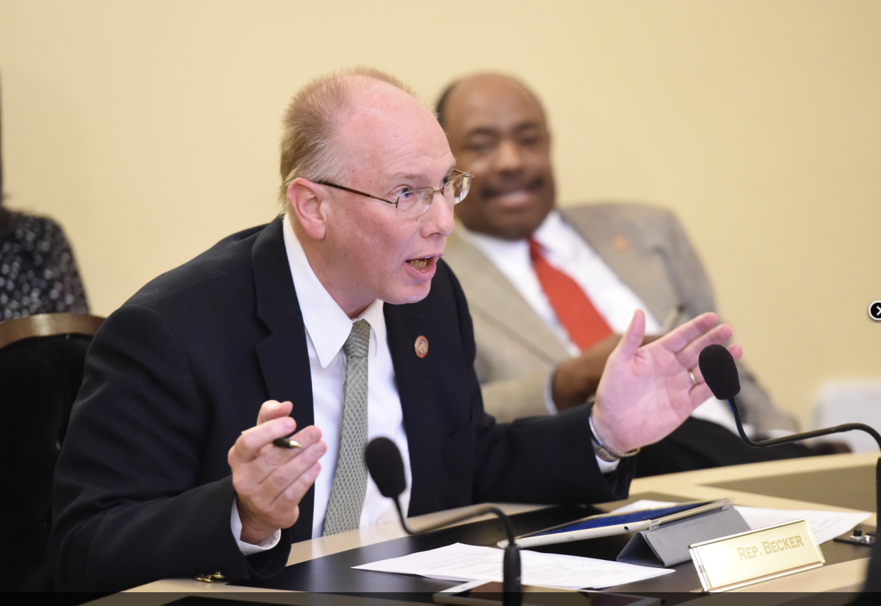 Rep. John Becker (R-Cincinnati)